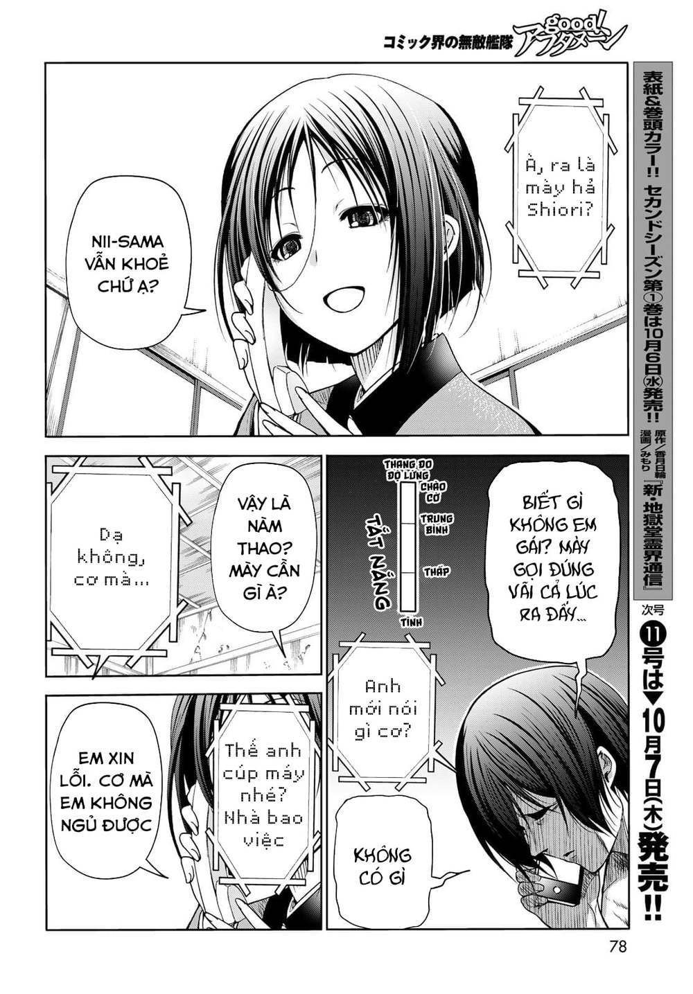 100 Điều Muốn Làm Trước Khi Chết - Chương 71.2 - Trang 10