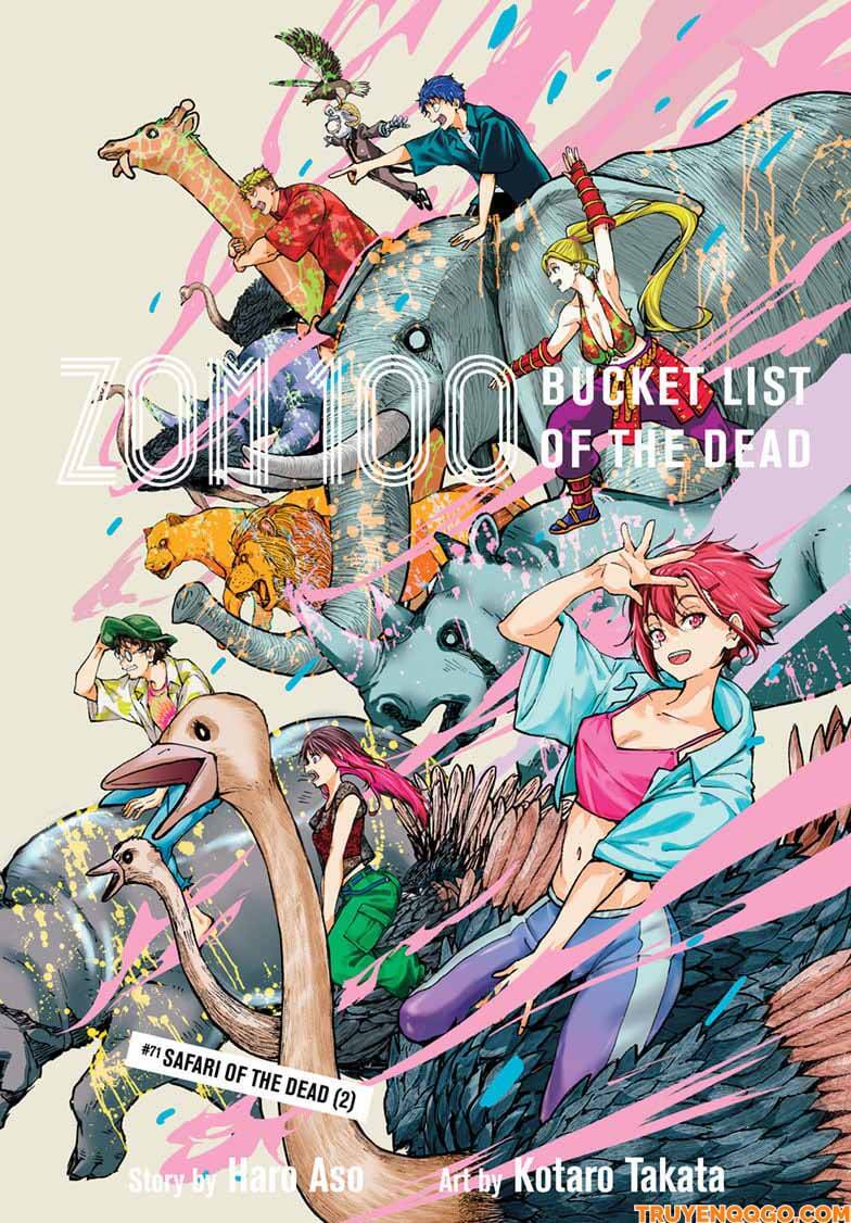 100 Điều Muốn Làm Trước Khi Chết - Chương 71 - Trang 2