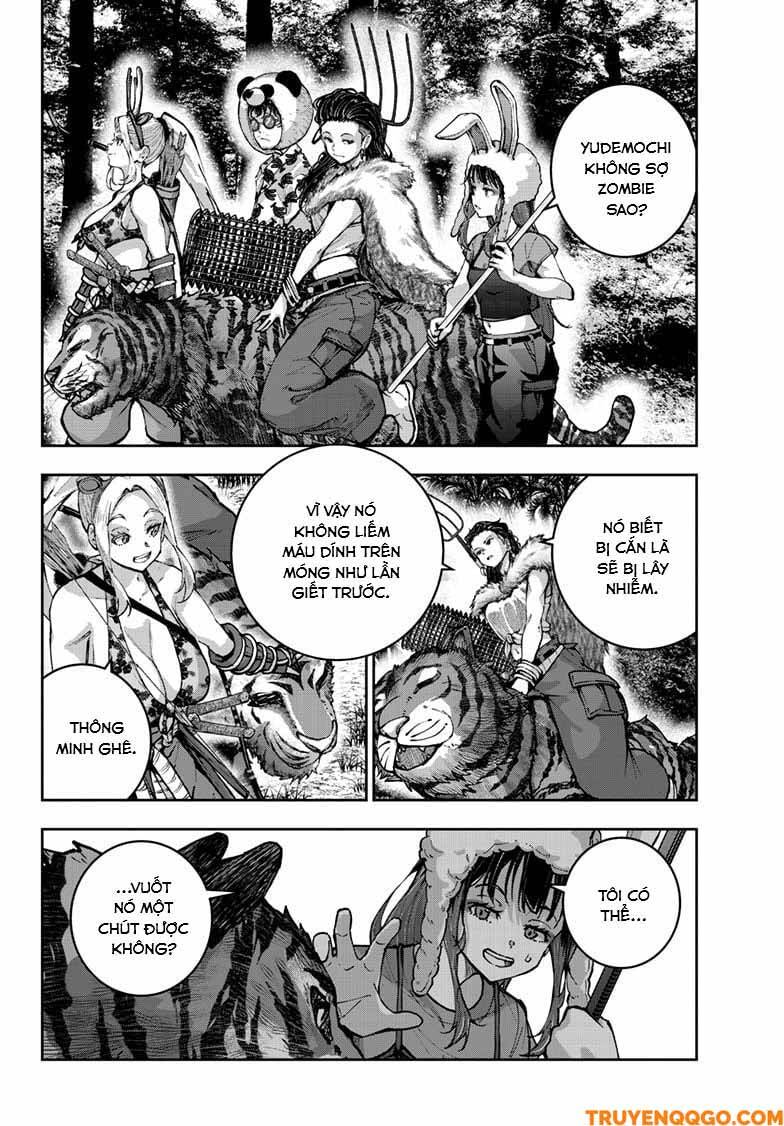 100 Điều Muốn Làm Trước Khi Chết - Chương 71 - Trang 6