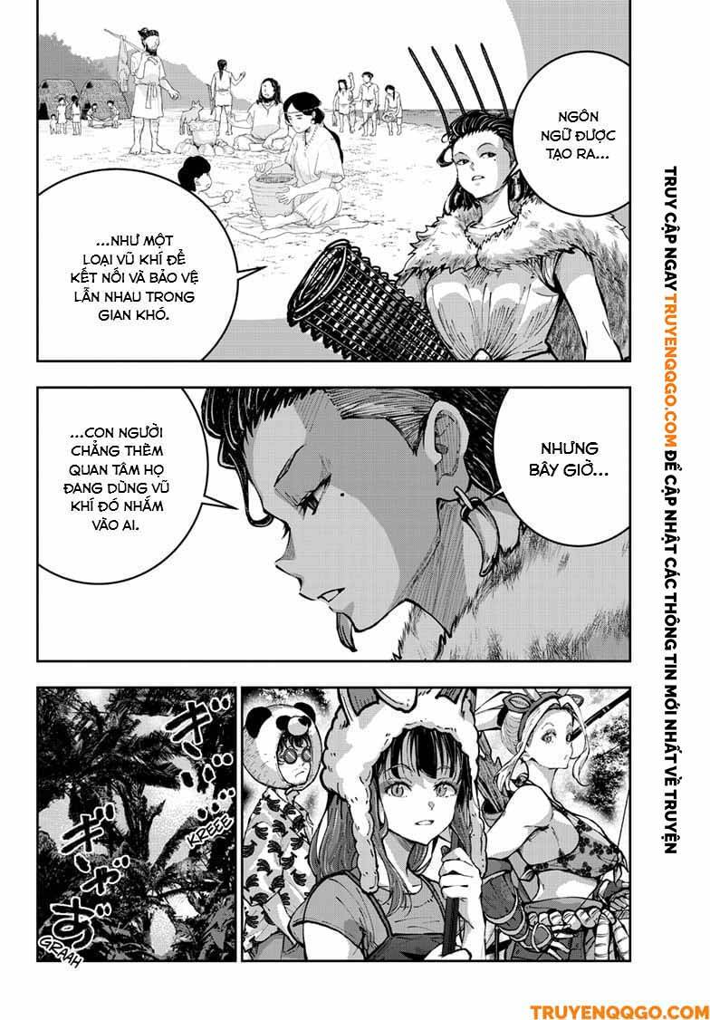 100 Điều Muốn Làm Trước Khi Chết - Chương 71 - Trang 8