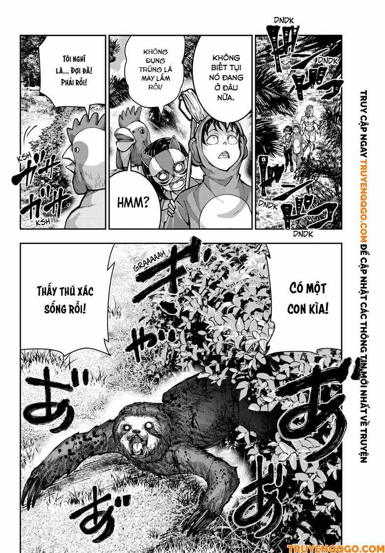 100 Điều Muốn Làm Trước Khi Chết - Chương 71 - Trang 10