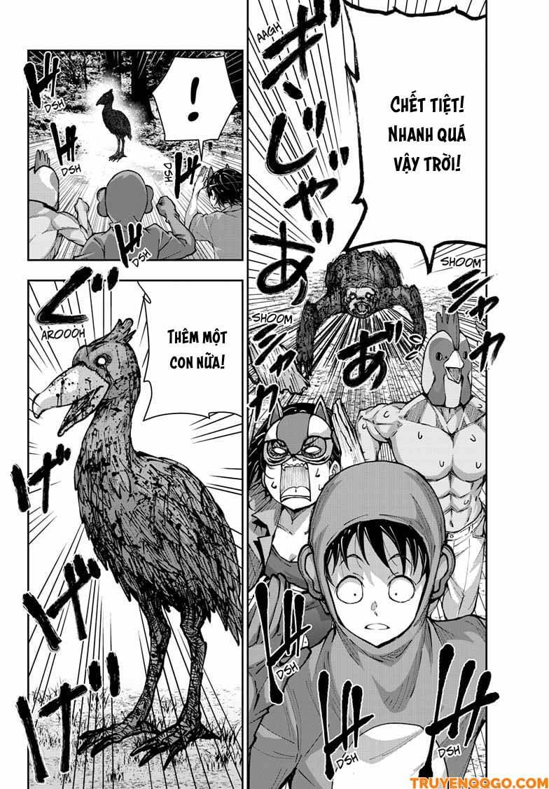 100 Điều Muốn Làm Trước Khi Chết - Chương 71 - Trang 12