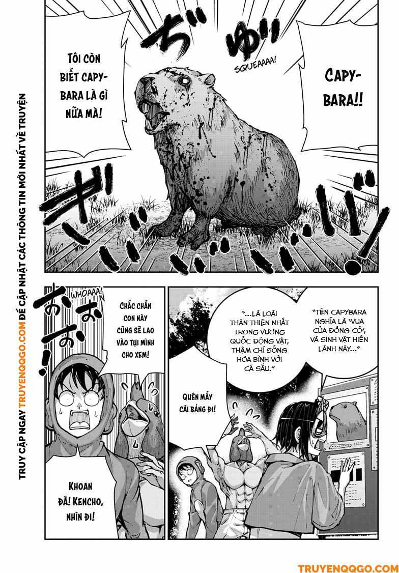 100 Điều Muốn Làm Trước Khi Chết - Chương 71 - Trang 15