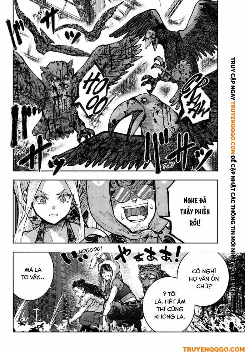 100 Điều Muốn Làm Trước Khi Chết - Chương 71 - Trang 18