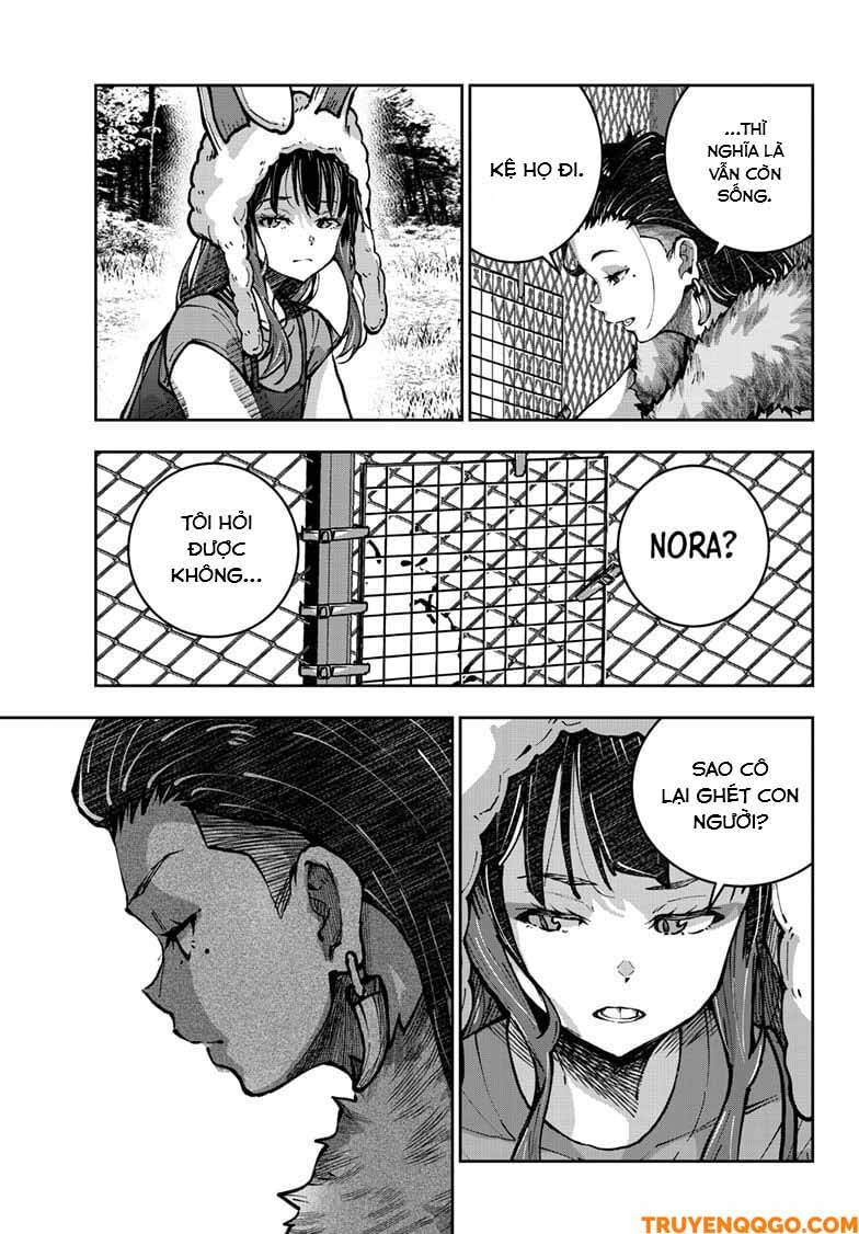 100 Điều Muốn Làm Trước Khi Chết - Chương 71 - Trang 19