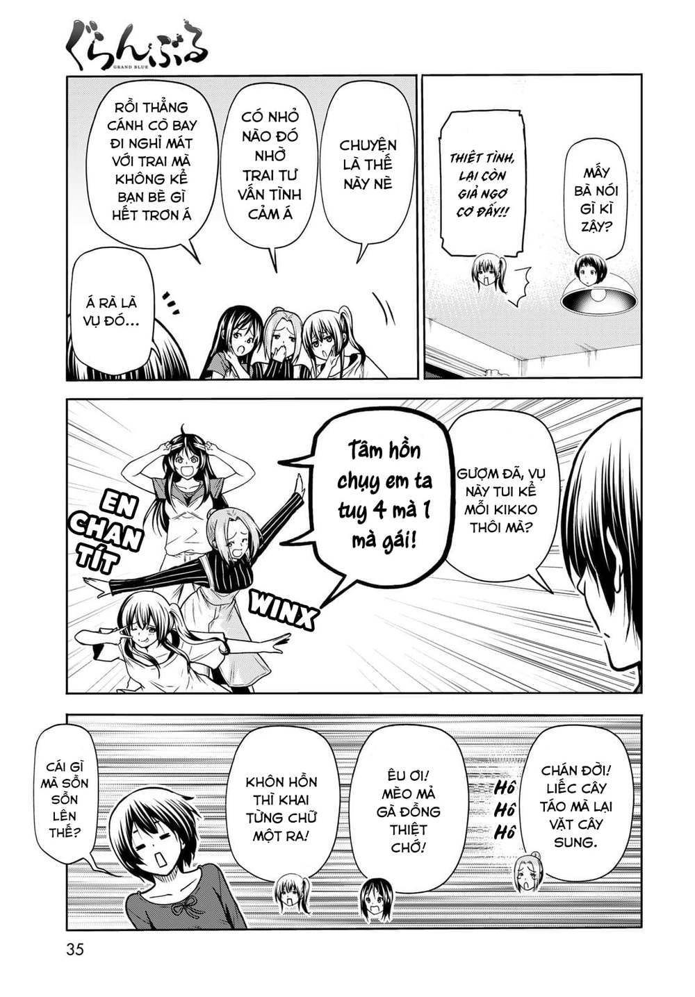 100 Điều Muốn Làm Trước Khi Chết - Chương 72.1 - Trang 15