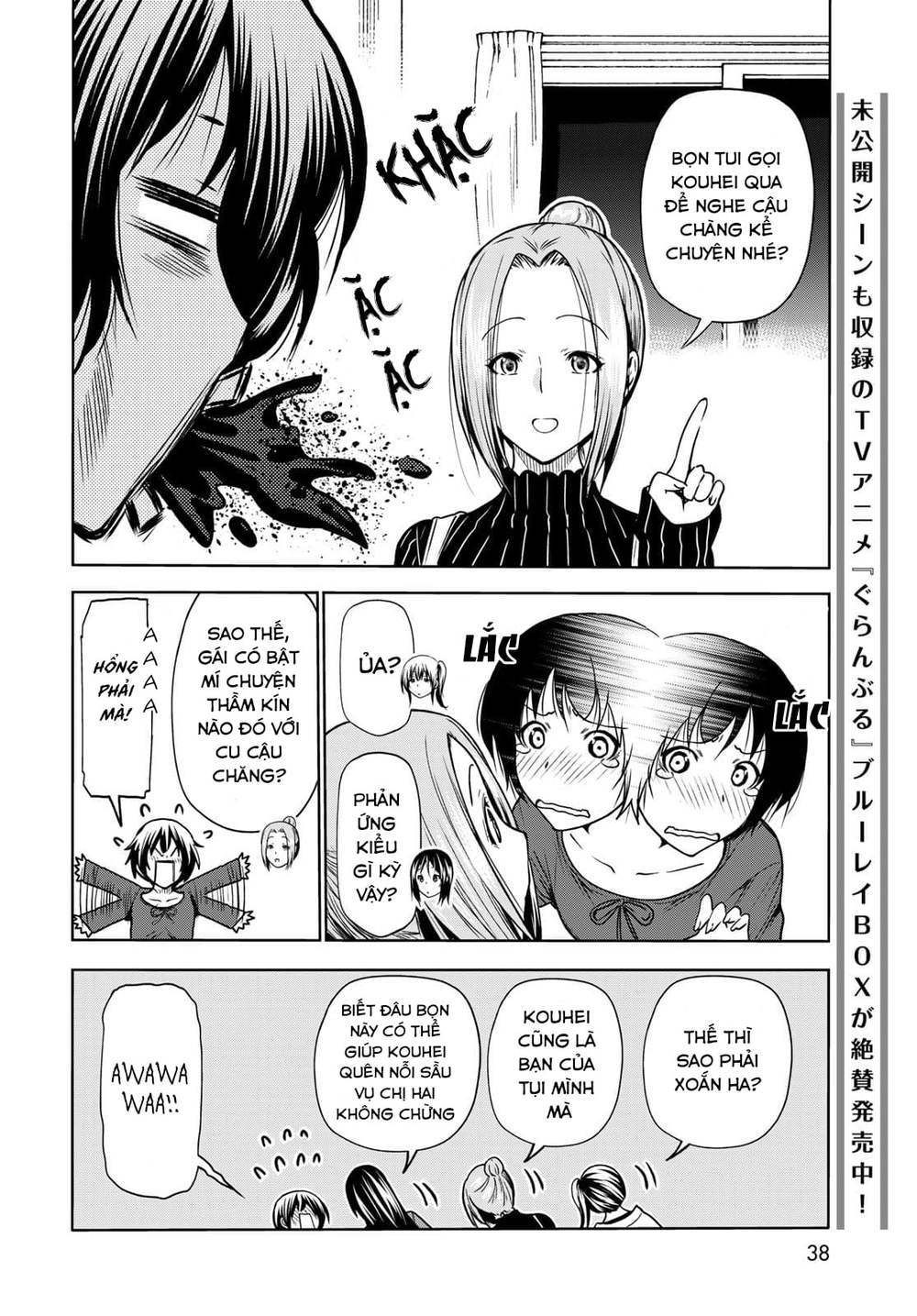 100 Điều Muốn Làm Trước Khi Chết - Chương 72.1 - Trang 18