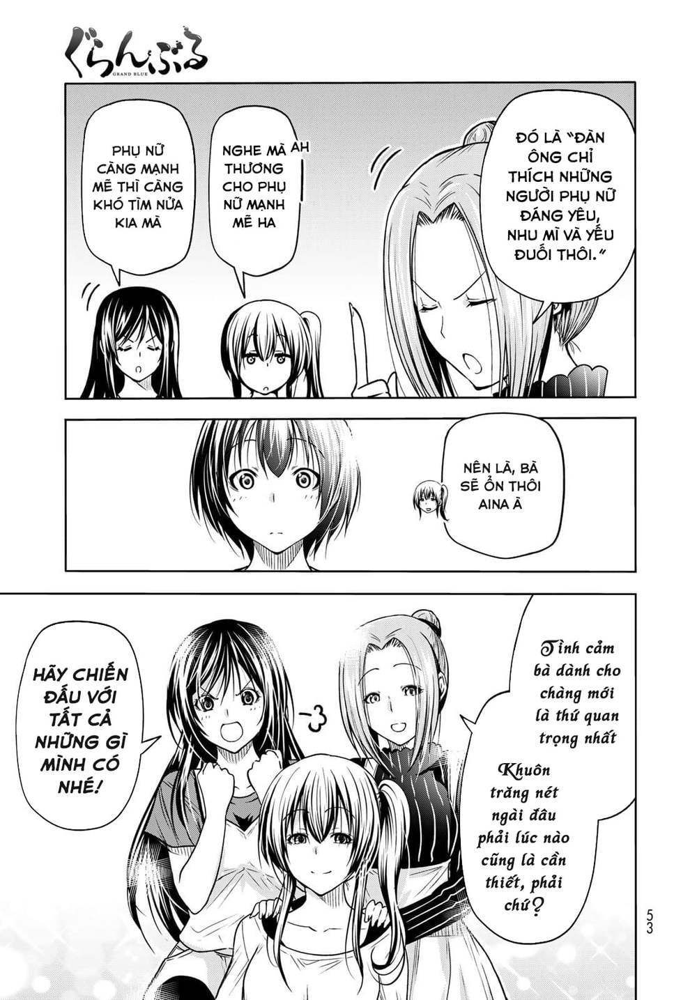 100 Điều Muốn Làm Trước Khi Chết - Chương 72.2 - Trang 13