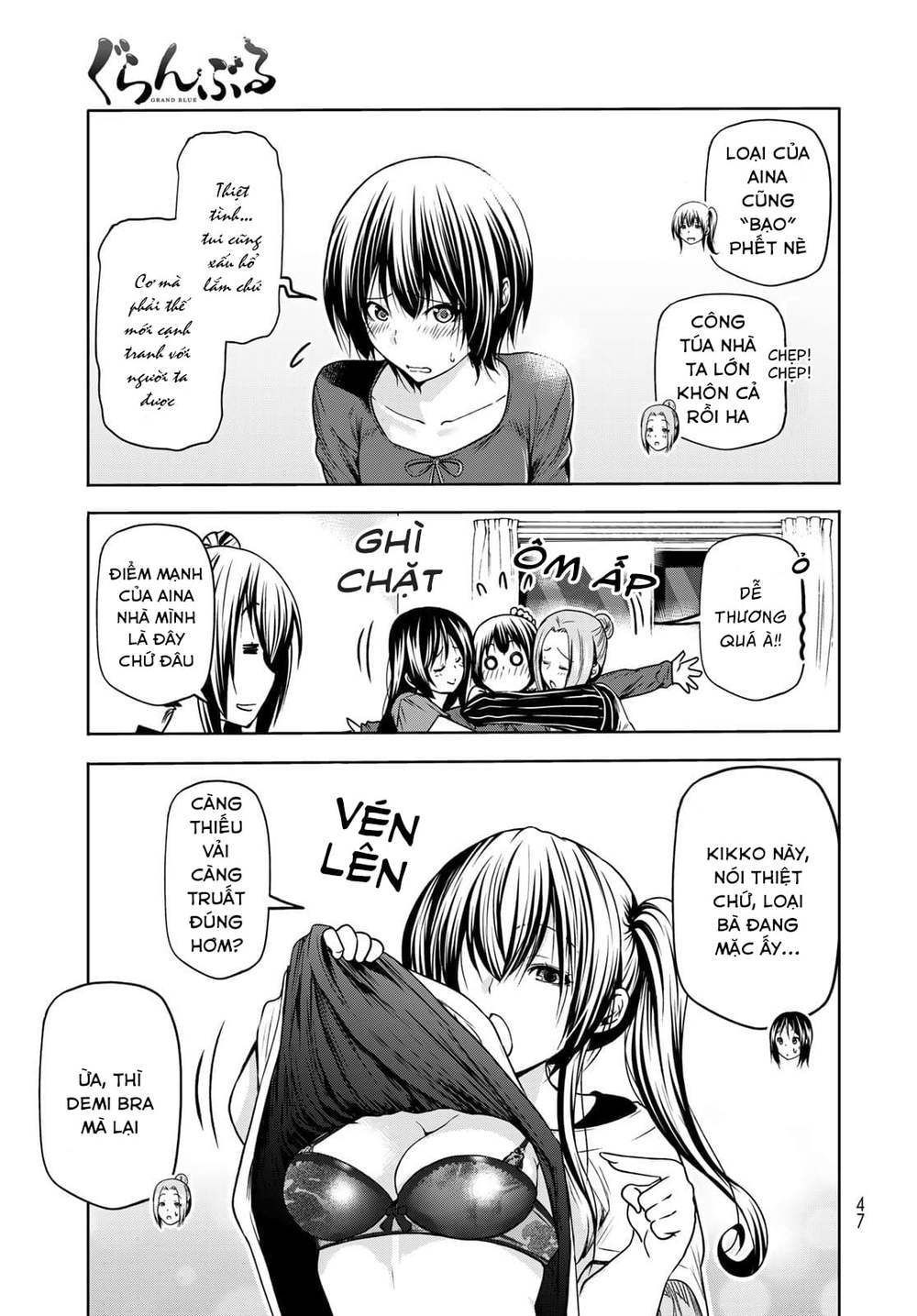 100 Điều Muốn Làm Trước Khi Chết - Chương 72.2 - Trang 7