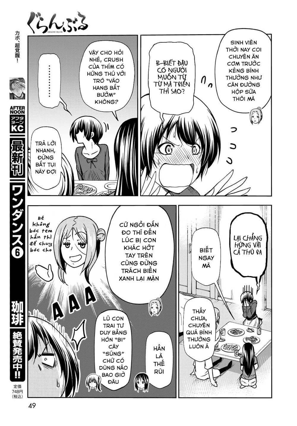 100 Điều Muốn Làm Trước Khi Chết - Chương 72.2 - Trang 9