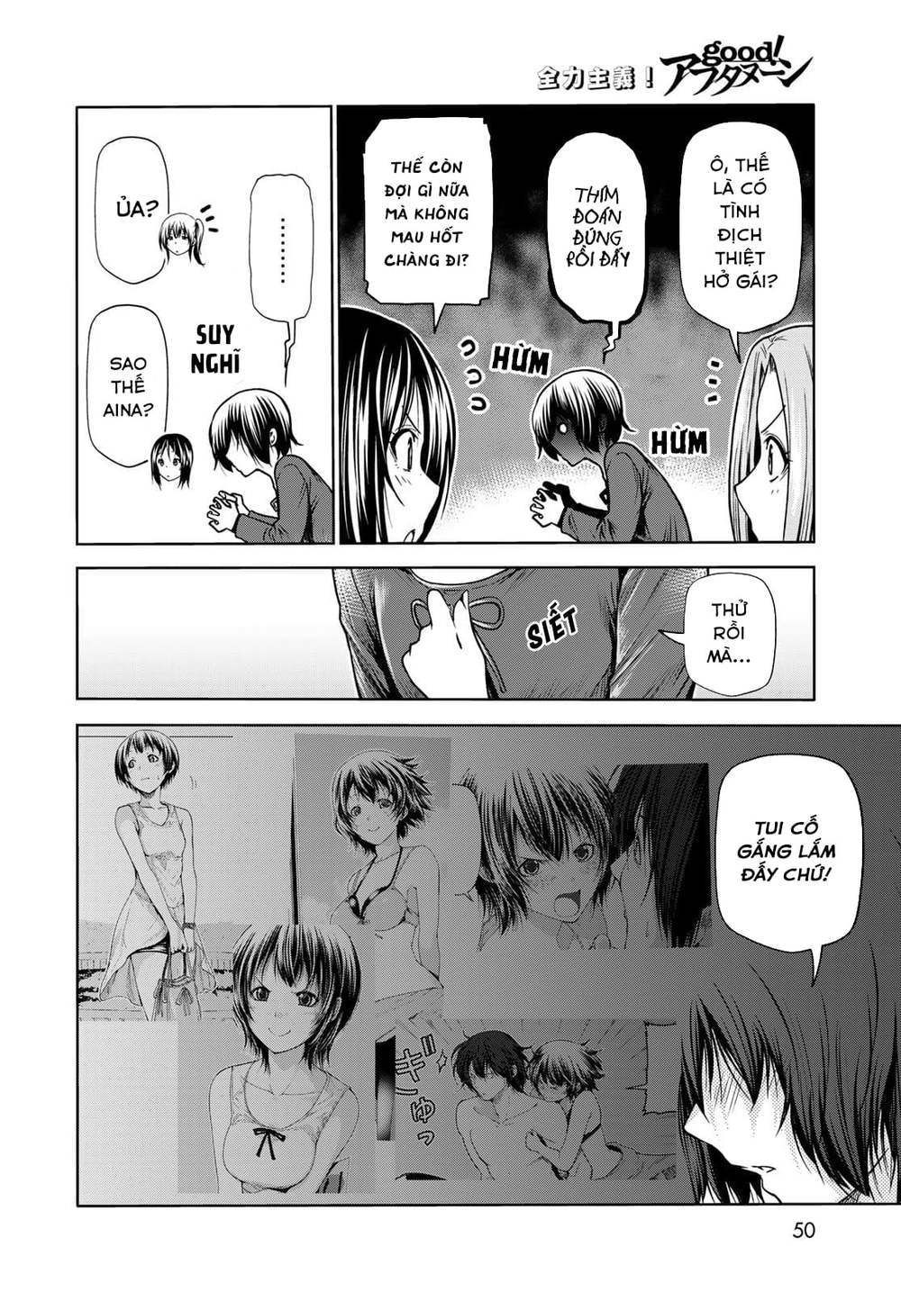 100 Điều Muốn Làm Trước Khi Chết - Chương 72.2 - Trang 10