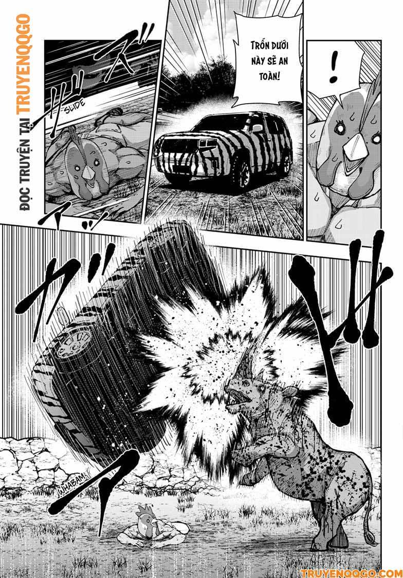 100 Điều Muốn Làm Trước Khi Chết - Chương 72 - Trang 5