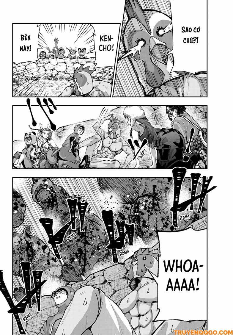 100 Điều Muốn Làm Trước Khi Chết - Chương 72 - Trang 6