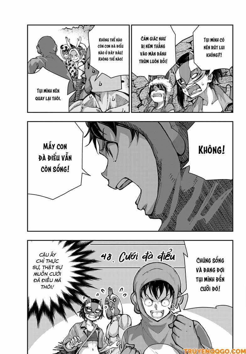 100 Điều Muốn Làm Trước Khi Chết - Chương 72 - Trang 7