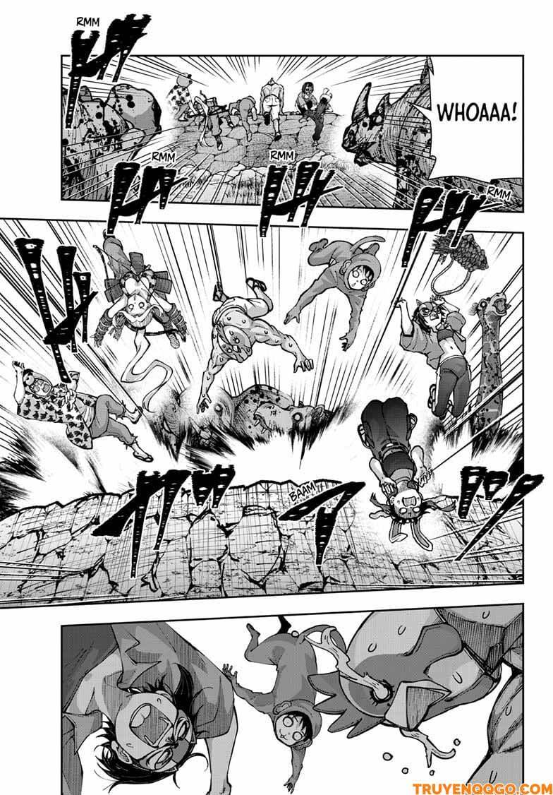 100 Điều Muốn Làm Trước Khi Chết - Chương 72 - Trang 9