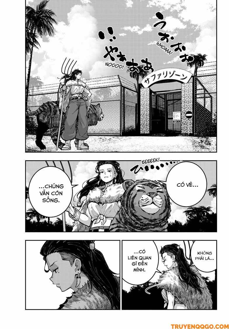 100 Điều Muốn Làm Trước Khi Chết - Chương 72 - Trang 11