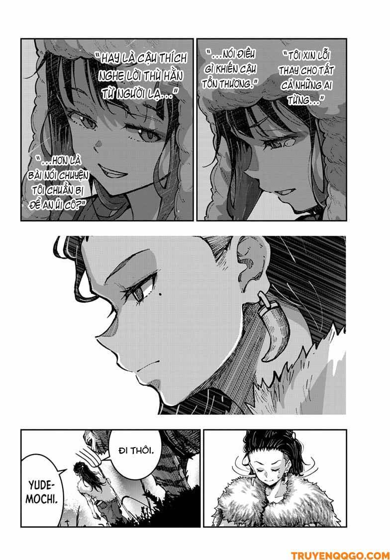 100 Điều Muốn Làm Trước Khi Chết - Chương 72 - Trang 12