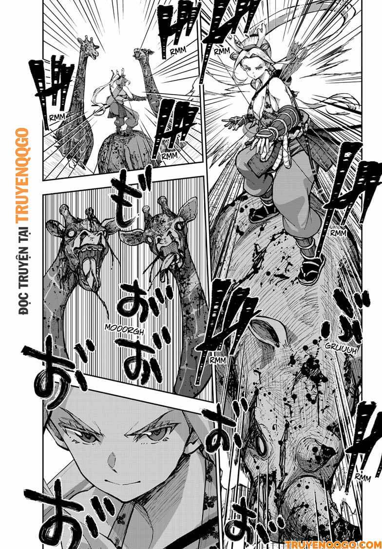 100 Điều Muốn Làm Trước Khi Chết - Chương 72 - Trang 15