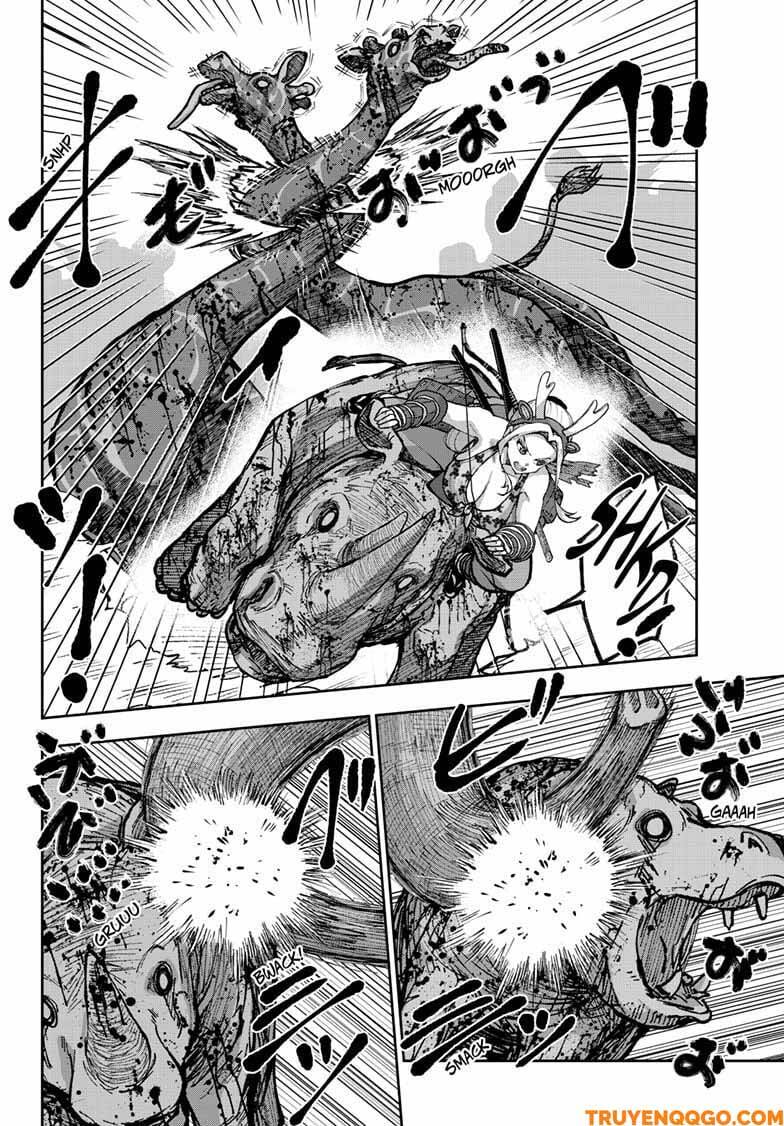 100 Điều Muốn Làm Trước Khi Chết - Chương 72 - Trang 16