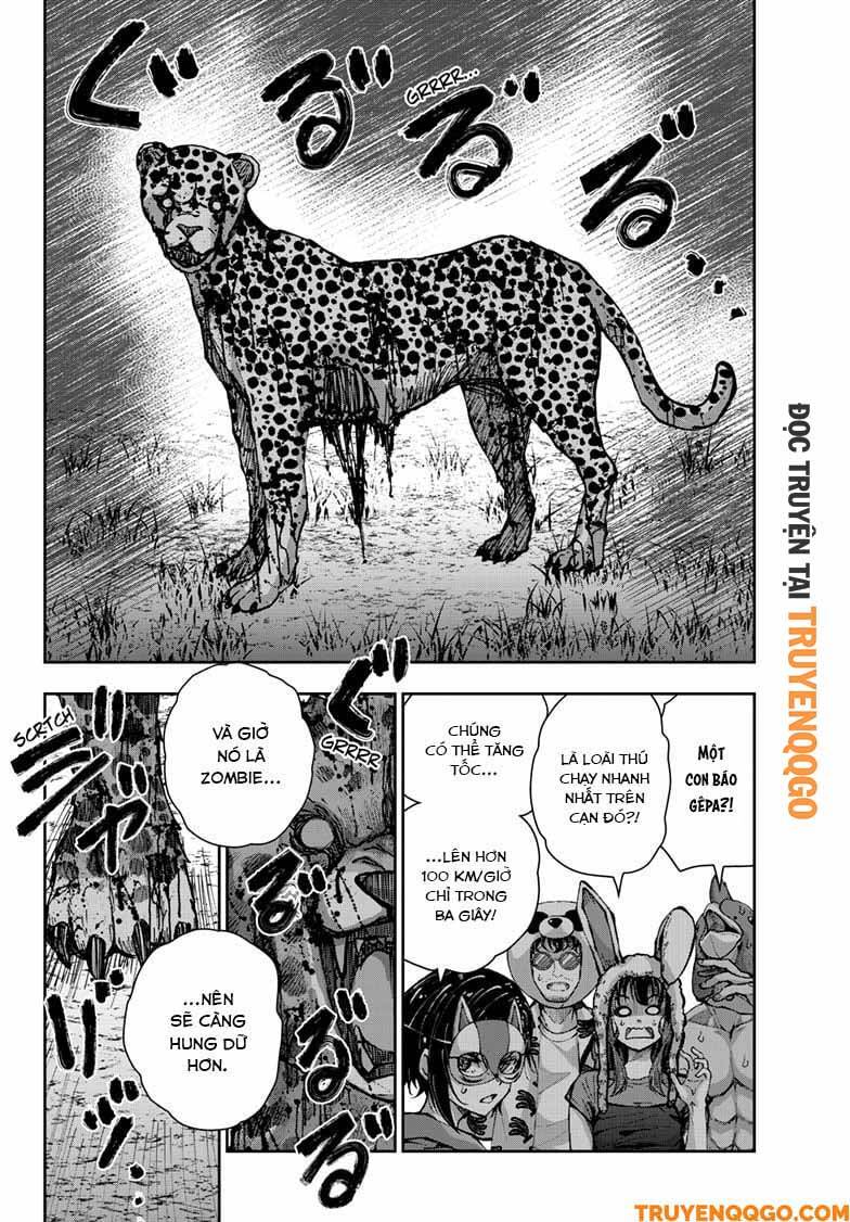 100 Điều Muốn Làm Trước Khi Chết - Chương 72 - Trang 18