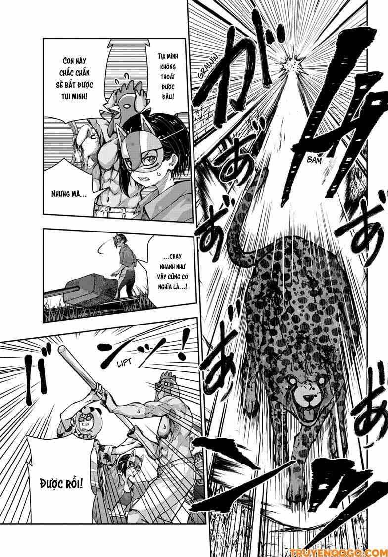 100 Điều Muốn Làm Trước Khi Chết - Chương 72 - Trang 19