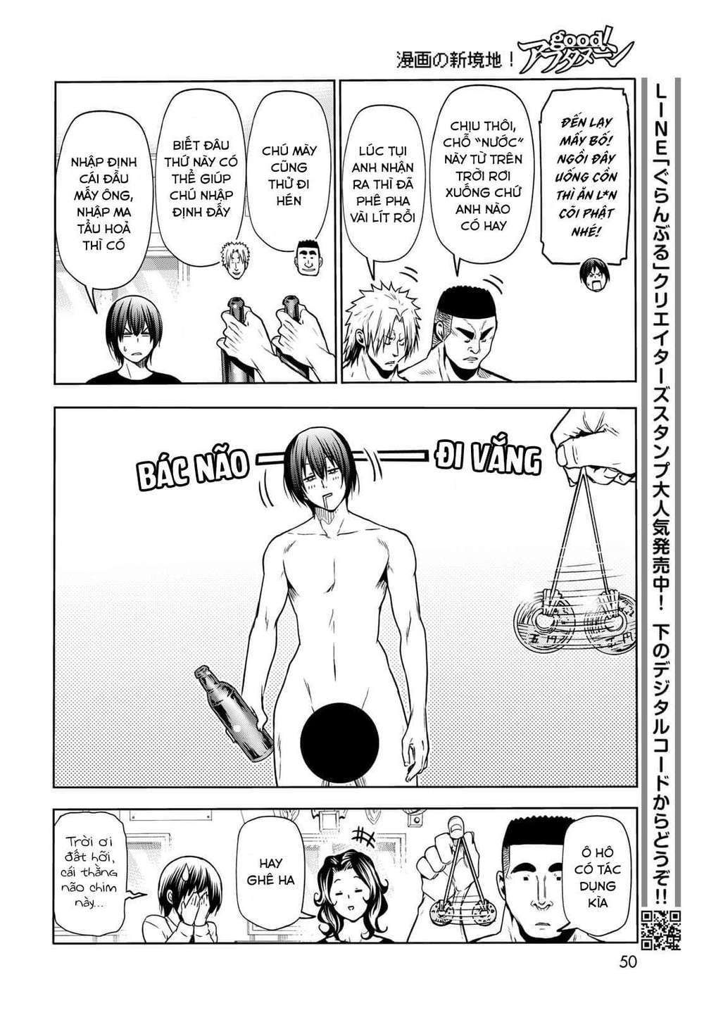 100 Điều Muốn Làm Trước Khi Chết - Chương 73.1 - Trang 16