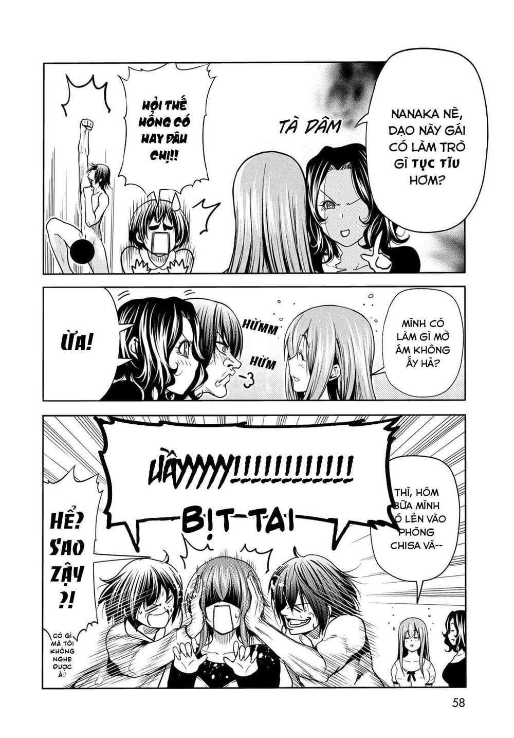 100 Điều Muốn Làm Trước Khi Chết - Chương 73.1 - Trang 24