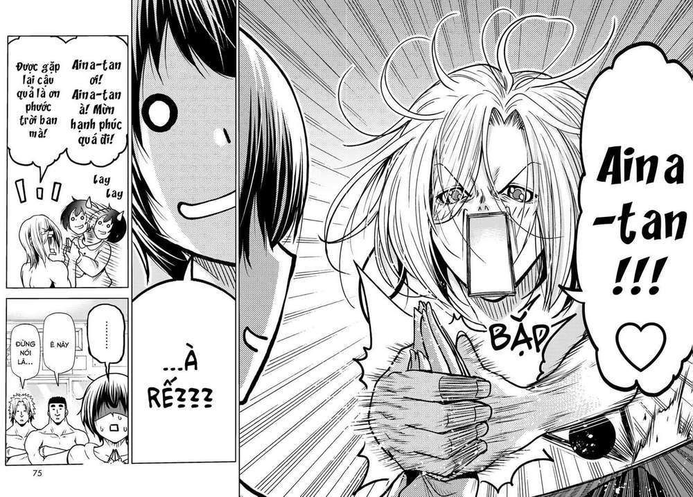 100 Điều Muốn Làm Trước Khi Chết - Chương 73.2 - Trang 15