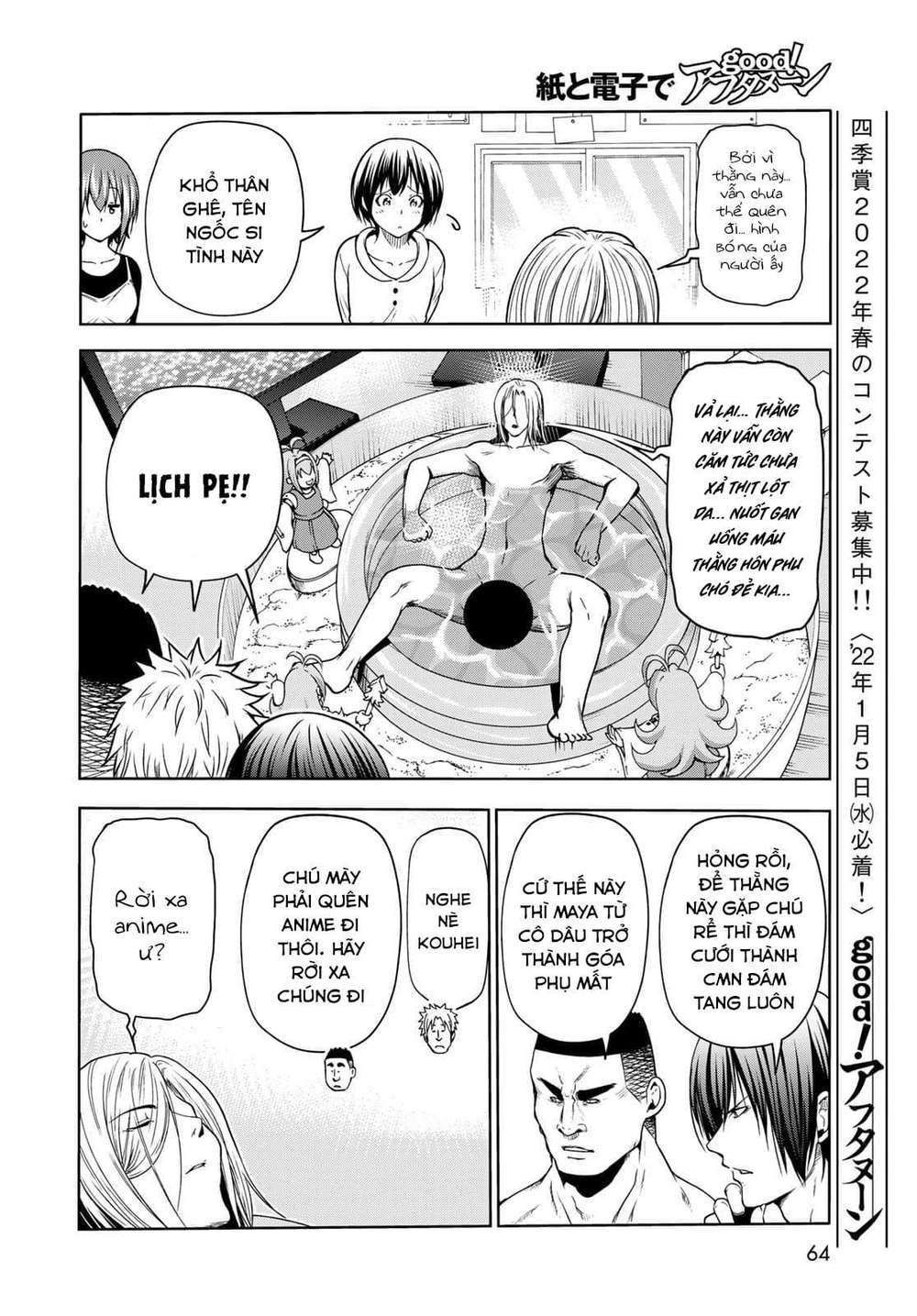 100 Điều Muốn Làm Trước Khi Chết - Chương 73.2 - Trang 5