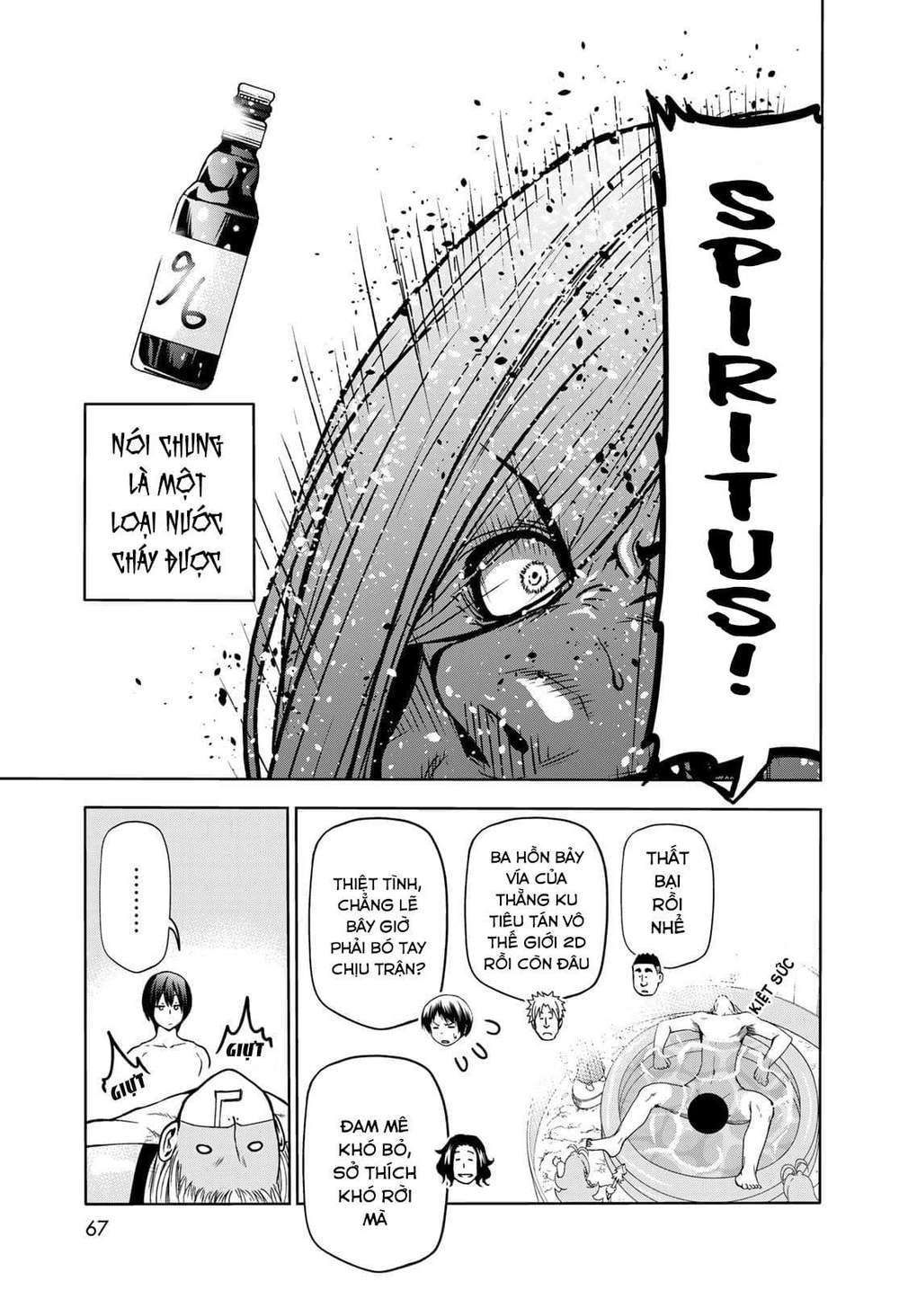 100 Điều Muốn Làm Trước Khi Chết - Chương 73.2 - Trang 8