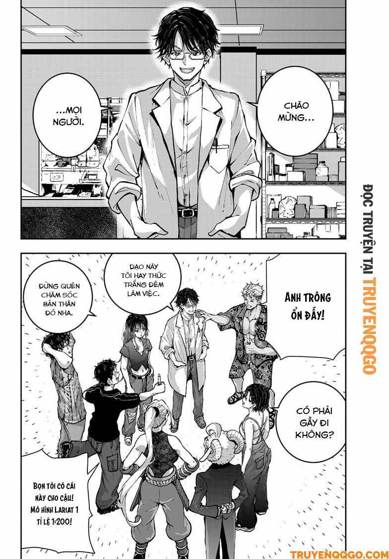 100 Điều Muốn Làm Trước Khi Chết - Chương 73 - Trang 5