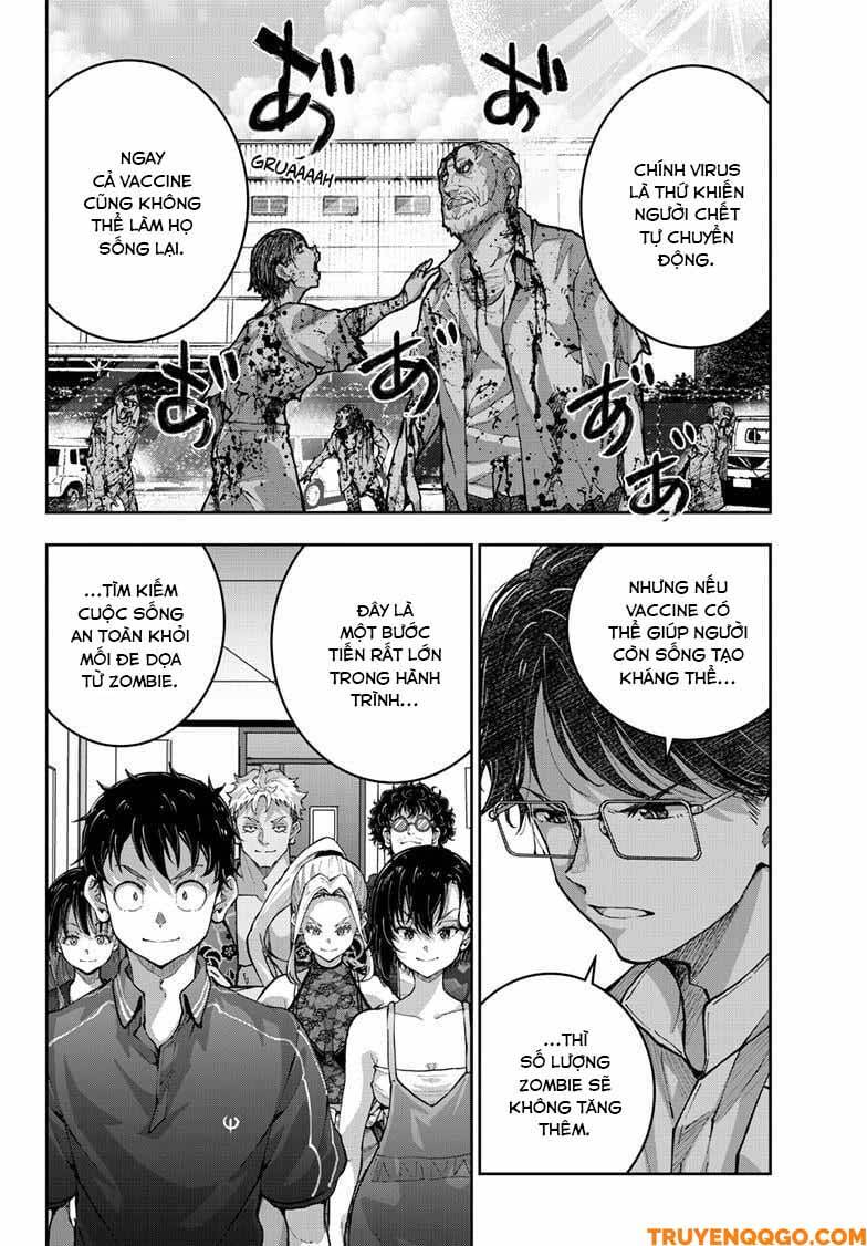 100 Điều Muốn Làm Trước Khi Chết - Chương 73 - Trang 7