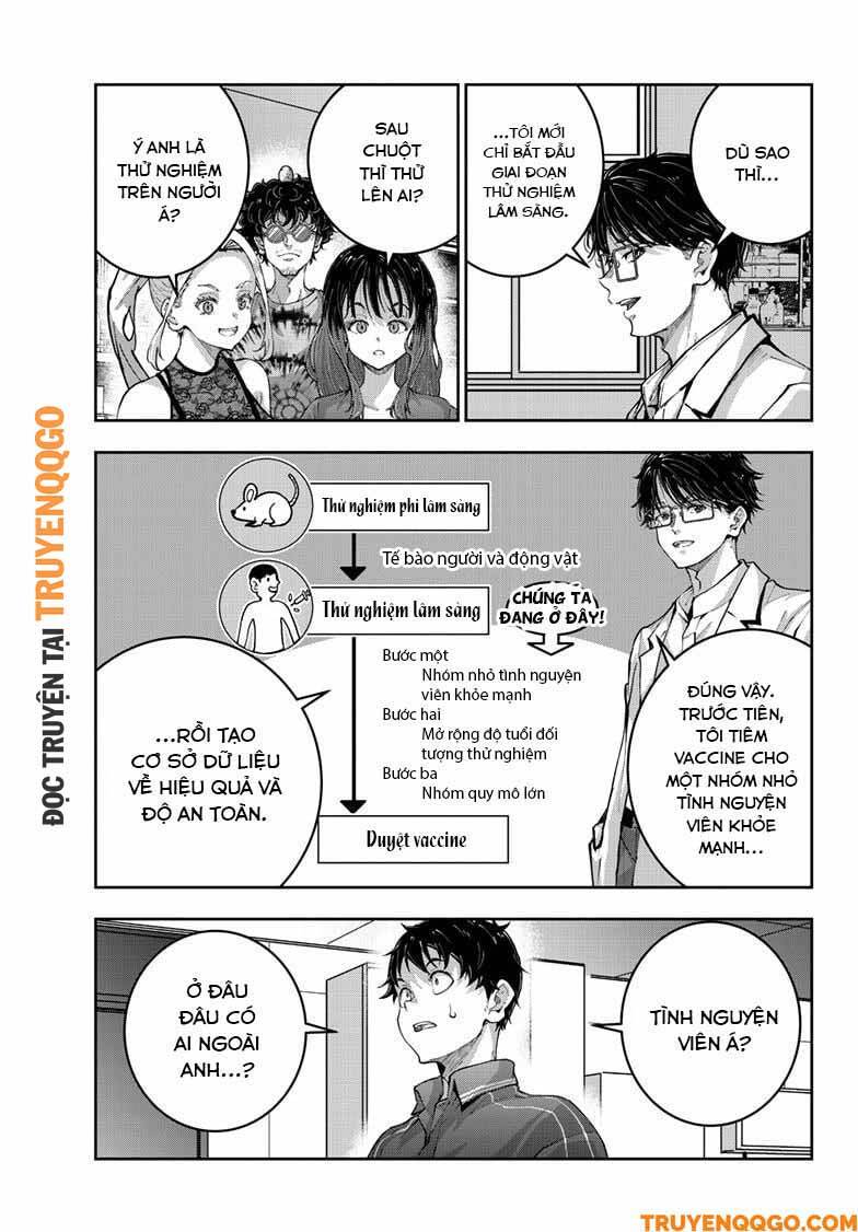 100 Điều Muốn Làm Trước Khi Chết - Chương 73 - Trang 8