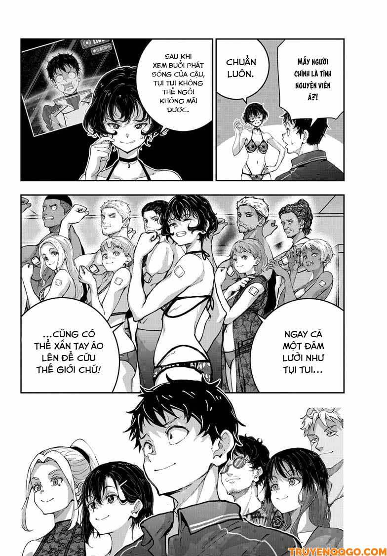 100 Điều Muốn Làm Trước Khi Chết - Chương 73 - Trang 11