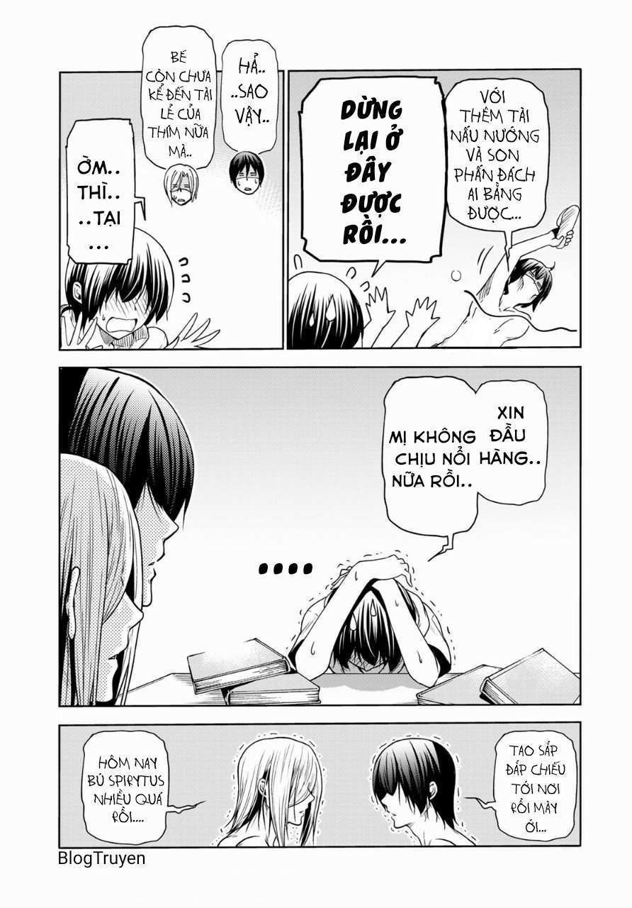 100 Điều Muốn Làm Trước Khi Chết - Chương 74.3 - Trang 26