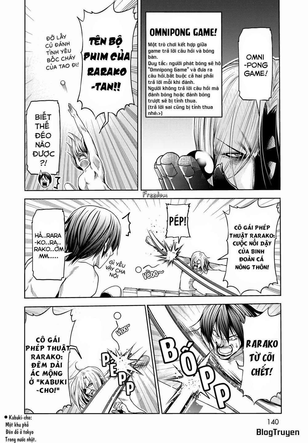 100 Điều Muốn Làm Trước Khi Chết - Chương 74.3 - Trang 9