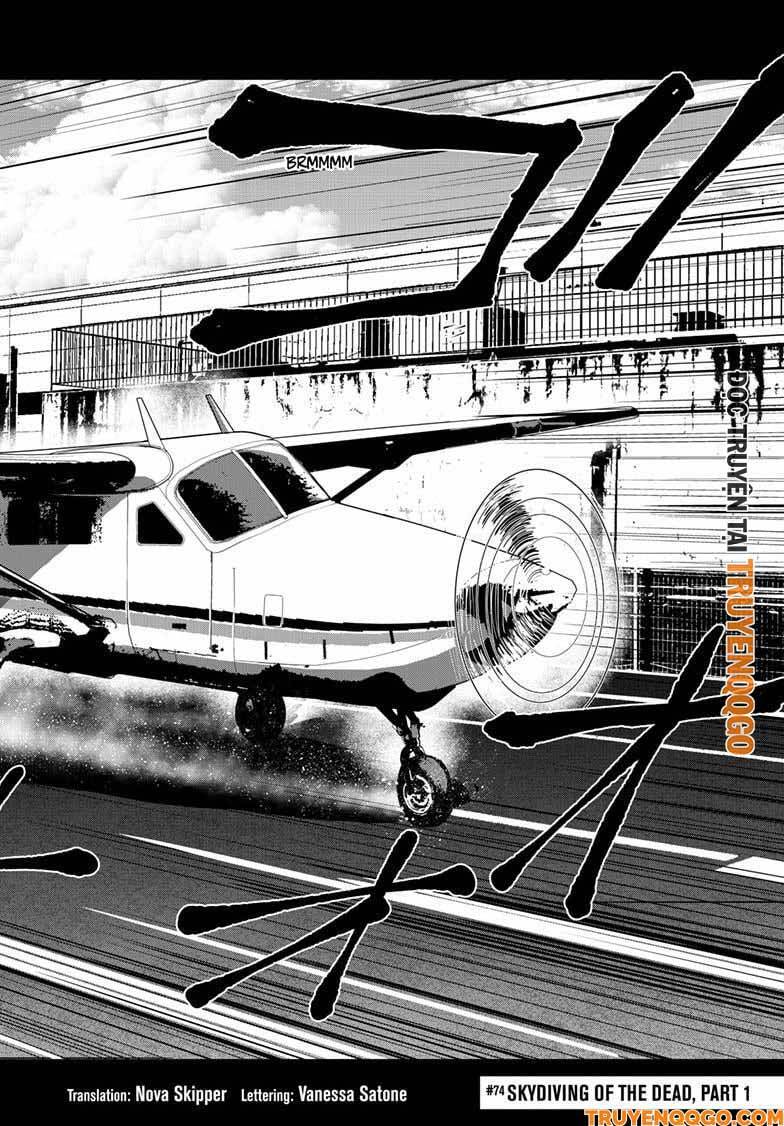 100 Điều Muốn Làm Trước Khi Chết - Chương 74 - Trang 5