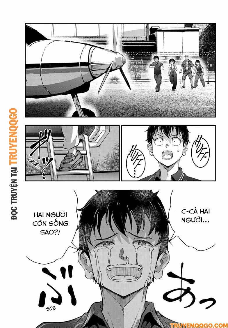 100 Điều Muốn Làm Trước Khi Chết - Chương 74 - Trang 8