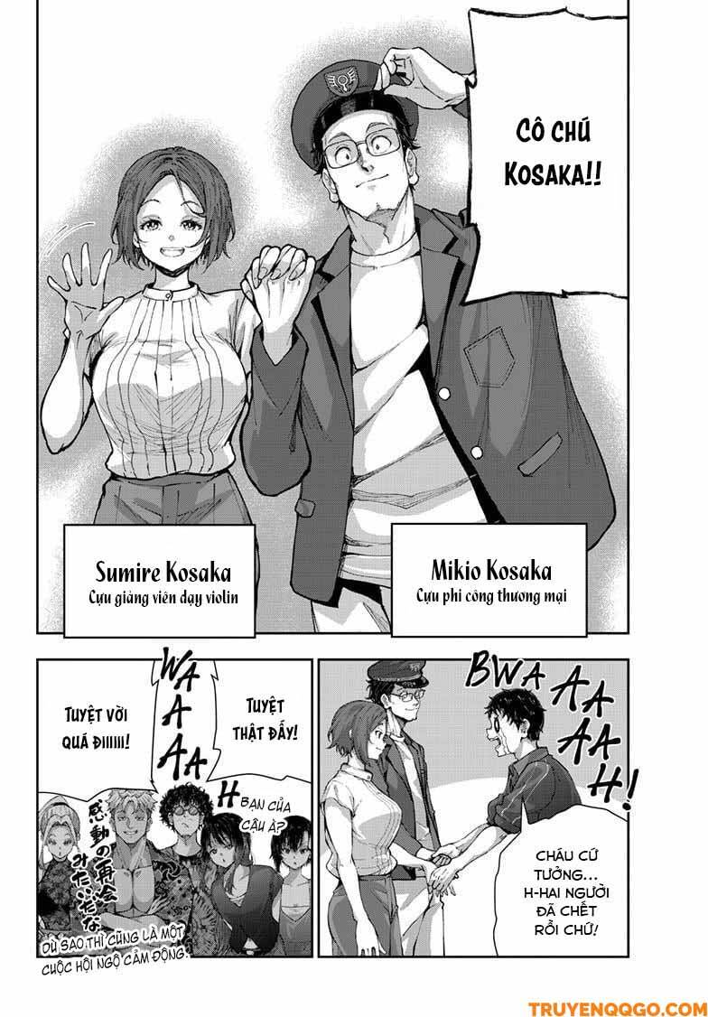 100 Điều Muốn Làm Trước Khi Chết - Chương 74 - Trang 9