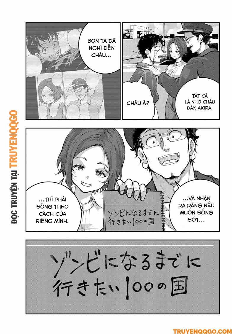 100 Điều Muốn Làm Trước Khi Chết - Chương 74 - Trang 10