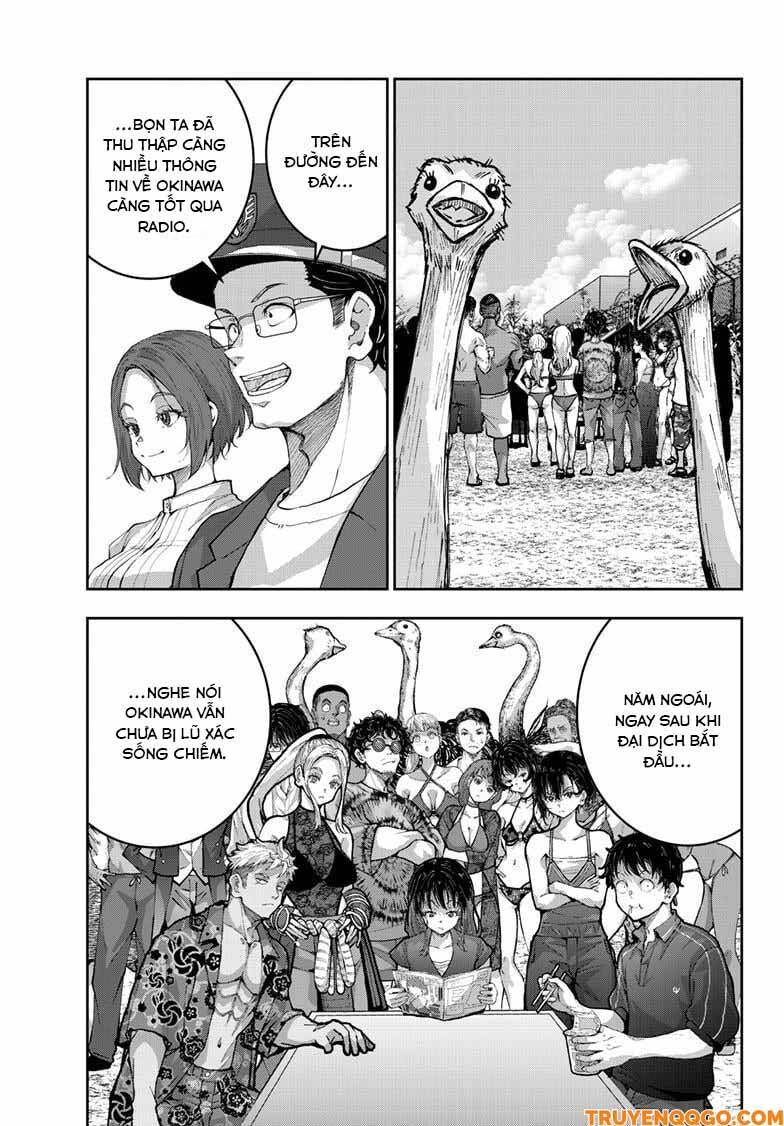 100 Điều Muốn Làm Trước Khi Chết - Chương 74 - Trang 14