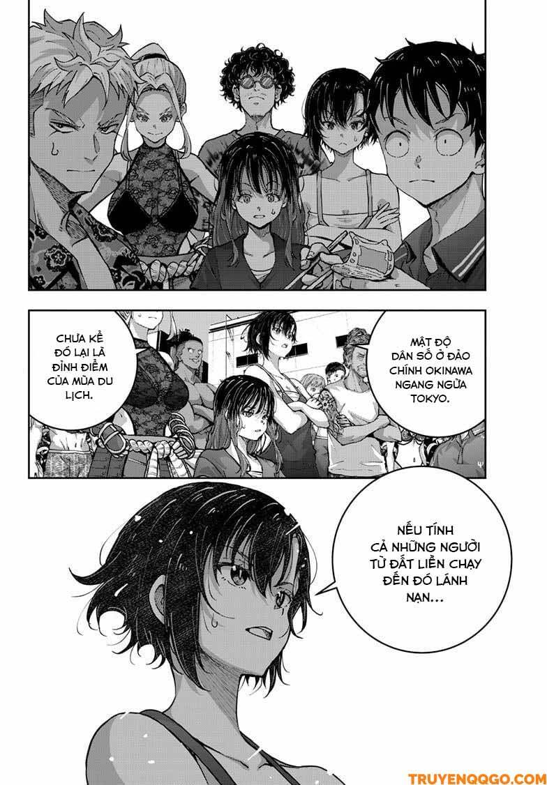 100 Điều Muốn Làm Trước Khi Chết - Chương 74 - Trang 17