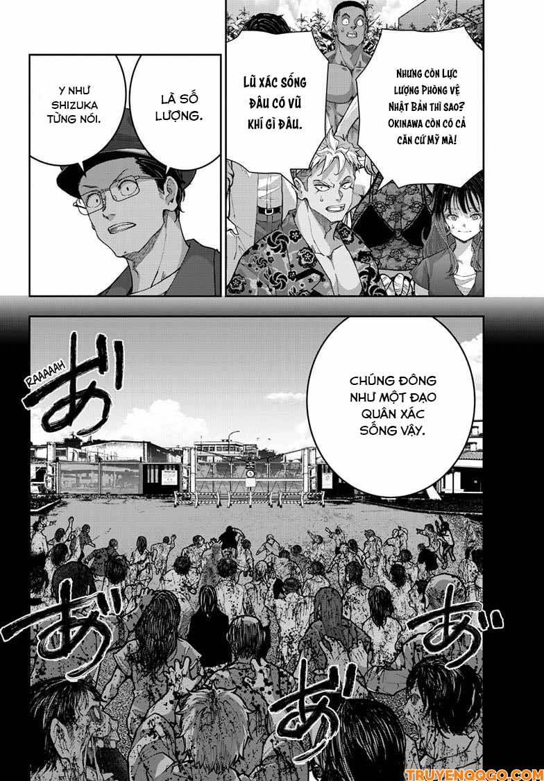 100 Điều Muốn Làm Trước Khi Chết - Chương 74 - Trang 19