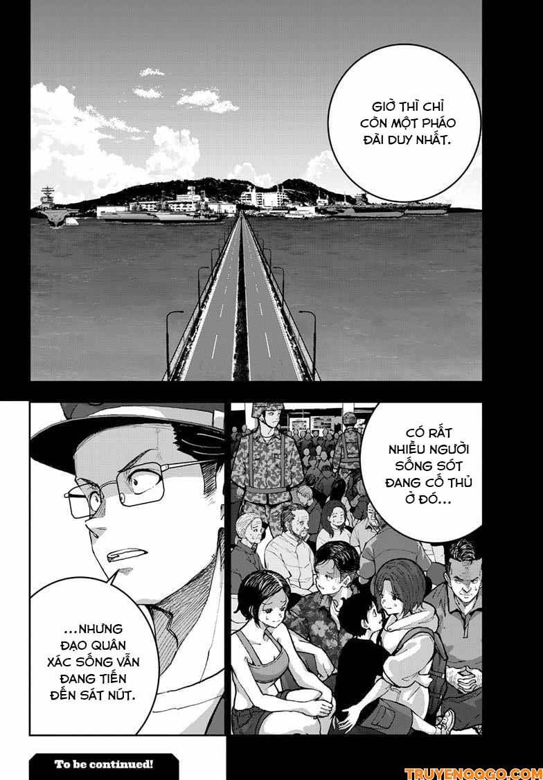 100 Điều Muốn Làm Trước Khi Chết - Chương 74 - Trang 21