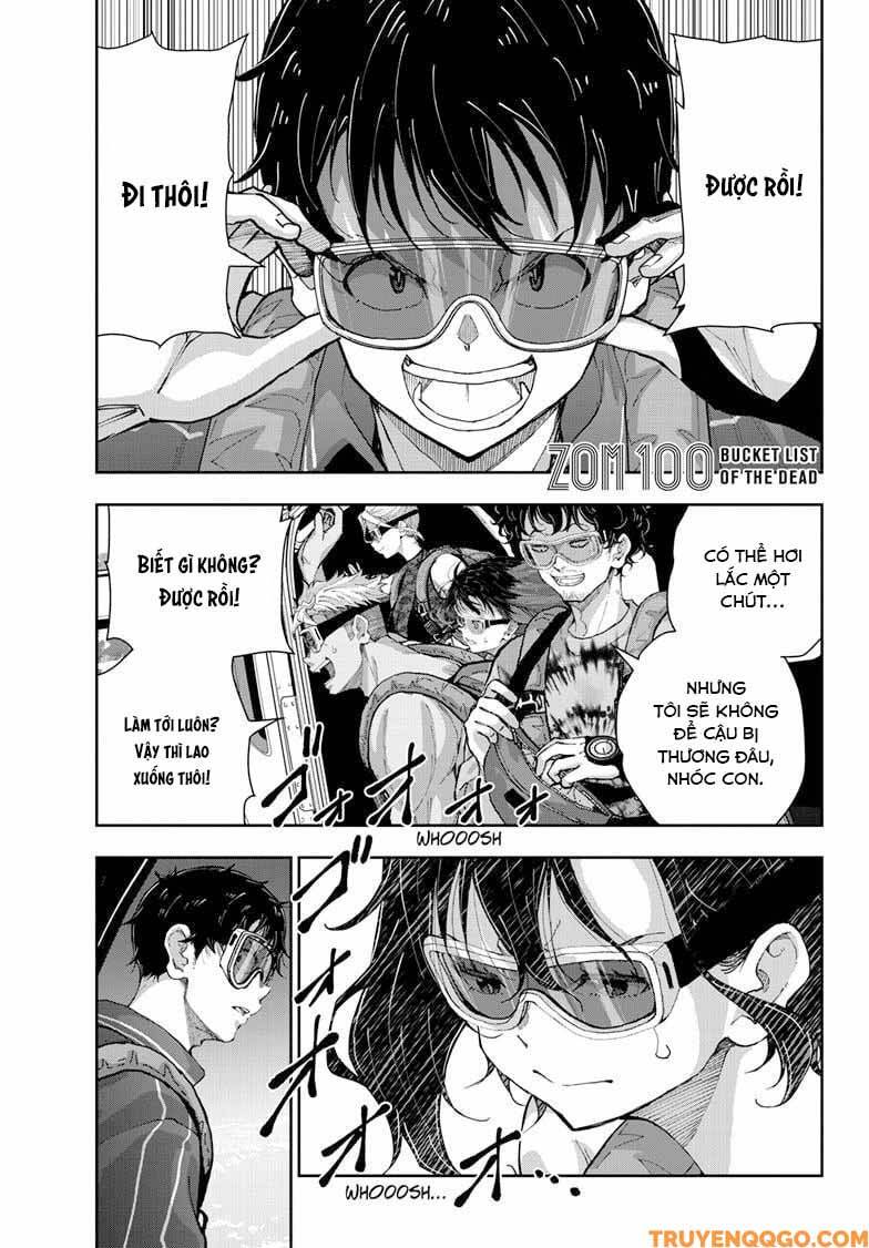 100 Điều Muốn Làm Trước Khi Chết - Chương 75 - Trang 2
