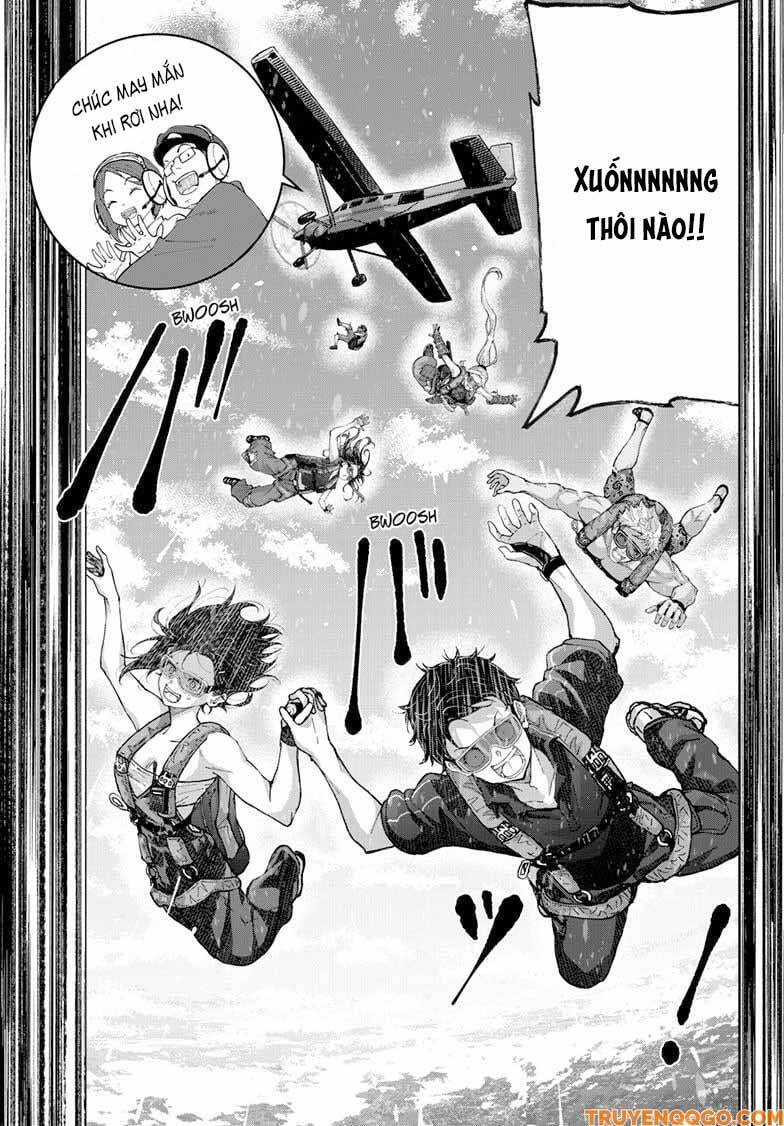 100 Điều Muốn Làm Trước Khi Chết - Chương 75 - Trang 4