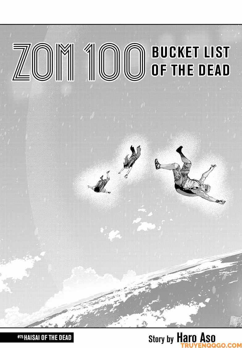 100 Điều Muốn Làm Trước Khi Chết - Chương 75 - Trang 6