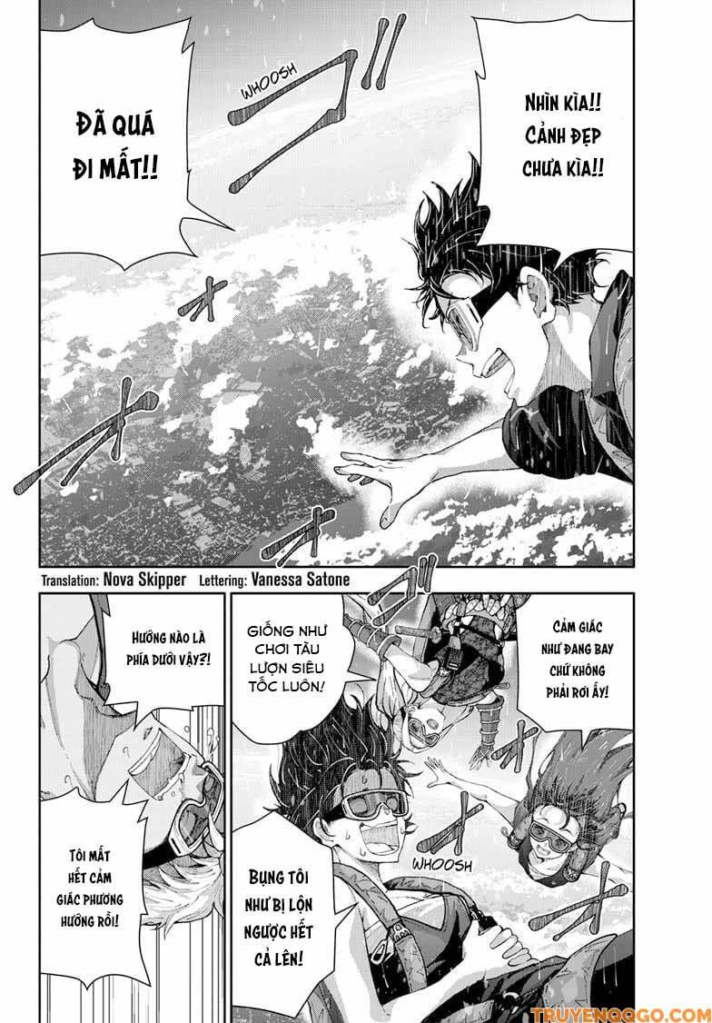 100 Điều Muốn Làm Trước Khi Chết - Chương 75 - Trang 7