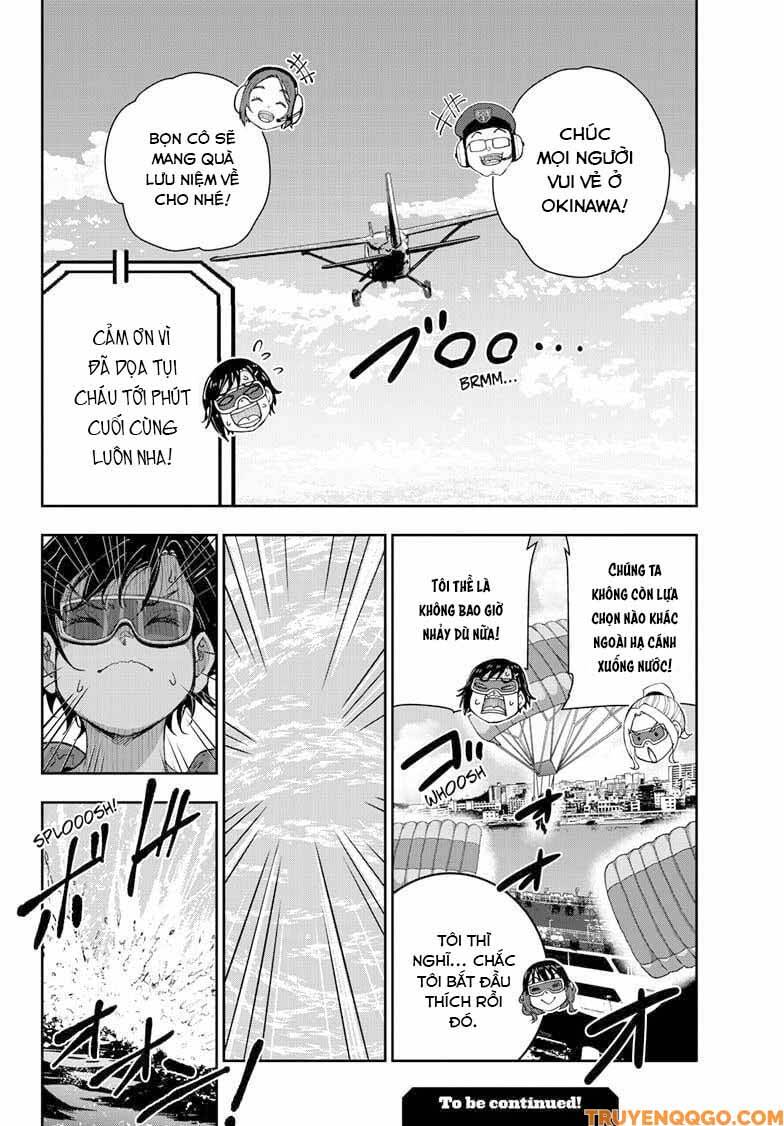 100 Điều Muốn Làm Trước Khi Chết - Chương 75 - Trang 21