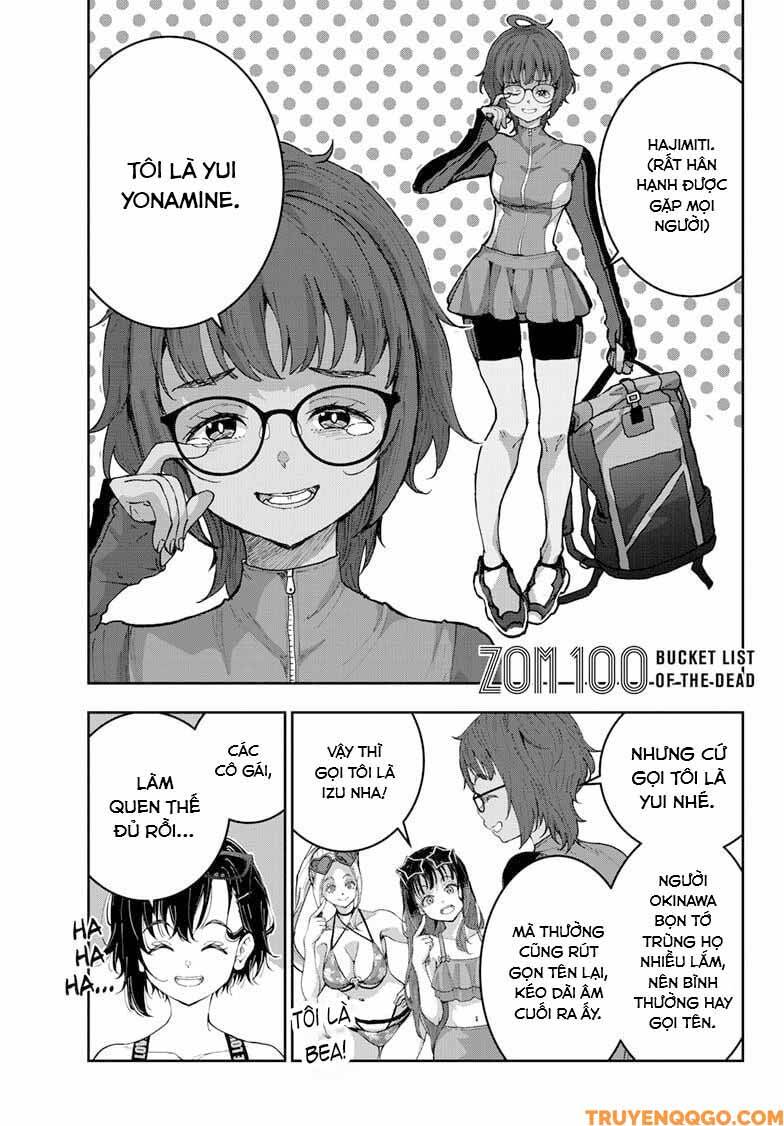 100 Điều Muốn Làm Trước Khi Chết - Chương 76 - Trang 2